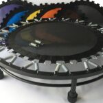 JUMP PROFISSIONAL COM REFORÇO - 36 MOLAS - 6 pés