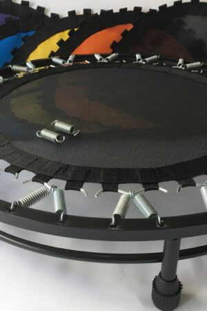 JUMP PROFISSIONAL COM REFORÇO - 36 MOLAS - 6 pés