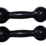 HALTER EMBORRACHADO 9kg par