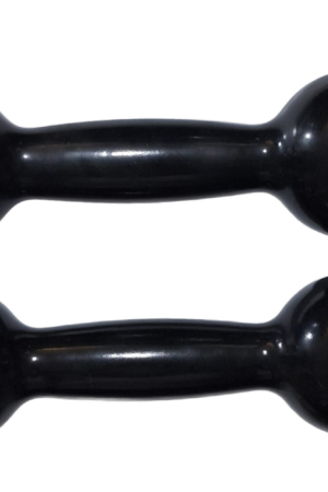 HALTER EMBORRACHADO 10kg par