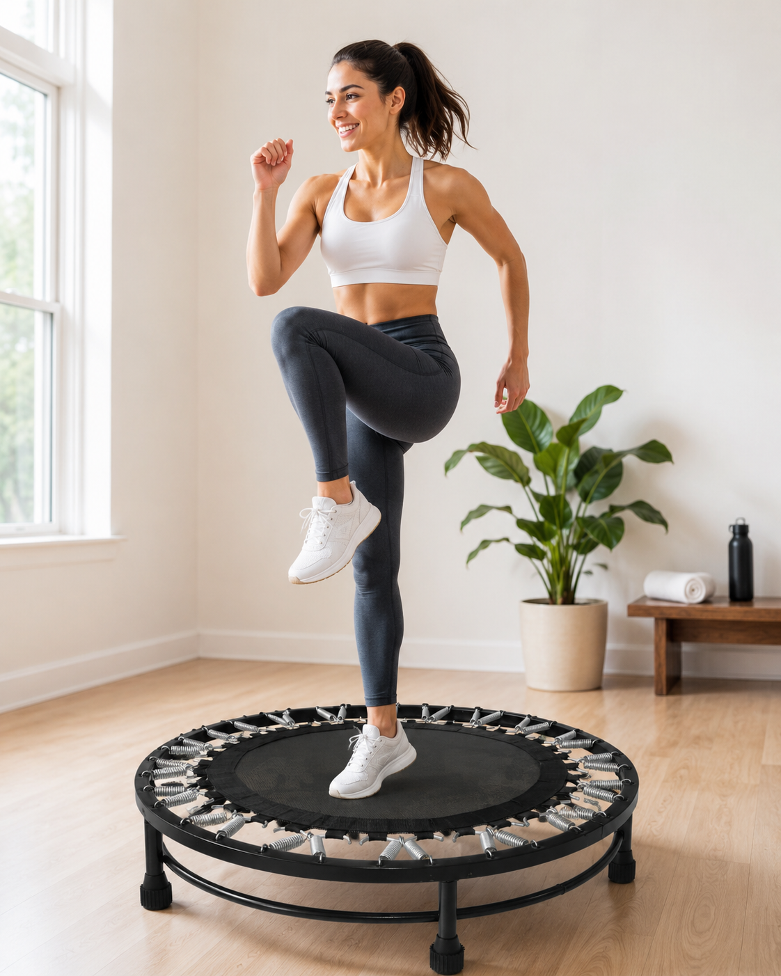 Jump Fitness Standard - Uso