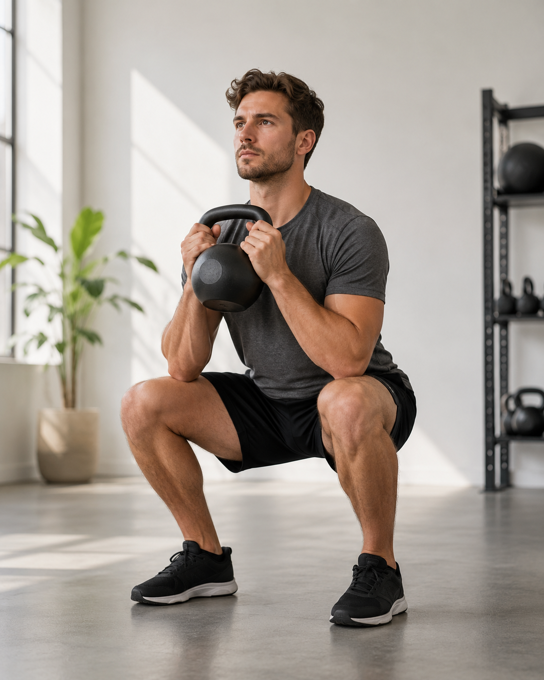 Kettlebell - Uso